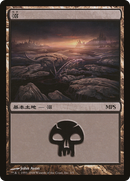 Swamp - Shards of Alara Cycle [Magic Premiere Shop]