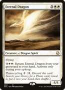 Eternal Dragon [Dungeons & Dragons: Adventures in the Forgotten Realms Commander]