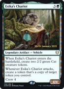 Esika's Chariot  [Kaldheim Prerelease Promos]