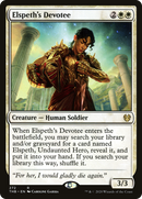 Elspeth's Devotee [Theros Beyond Death]