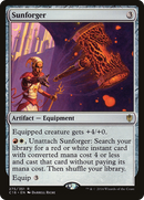 Sunforger [Commander 2016]