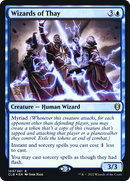 Wizards of Thay [Commander Legends: Battle for Baldur's Gate Prerelease Promos]