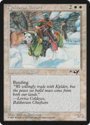Kjeldoran Escort (Mountain Background) [Alliances]