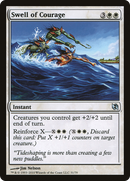 Swell of Courage [Duel Decks: Elspeth vs. Tezzeret]