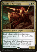 Knight of New Alara [Dominaria United Commander]