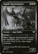 Angelic Quartermaster [Innistrad: Double Feature]