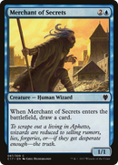 Merchant of Secrets [Commander 2017]