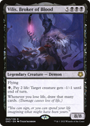 Vilis, Broker of Blood [Game Night: Free-for-All]