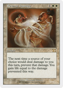 Reverse Damage [Classic Sixth Edition]