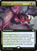 Enigmatic Incarnation (Extended Art) [Theros Beyond Death]