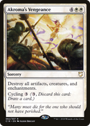 Akroma's Vengeance [Commander 2018]