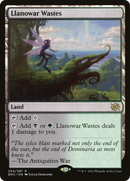Llanowar Wastes [The Brothers' War]