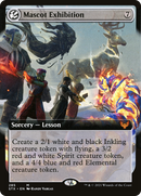 Mascot Exhibition (Extended) [Strixhaven: School of Mages]