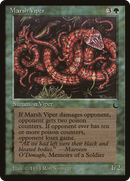 Marsh Viper [The Dark]