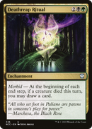 Deathreap Ritual [Streets of New Capenna Commander]