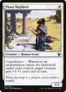 Pious Wayfarer [Theros Beyond Death]