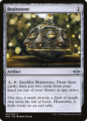 Brainstone [Modern Horizons 2]
