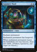 Curator's Ward [Dominaria]
