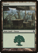 Forest (245) [Rise of the Eldrazi]