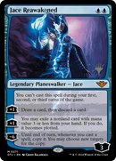 Jace Reawakened (Promo Pack) [Outlaws of Thunder Junction Promos]