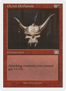 Orcish Oriflamme [Classic Sixth Edition]