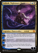 Ashiok, Nightmare Muse [Theros Beyond Death]