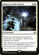 Mastery of the Unseen  [Fate Reforged Prerelease Promos]