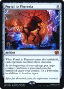Portal to Phyrexia [The Brothers' War: Prerelease Promos]