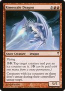 Rimescale Dragon [Coldsnap]