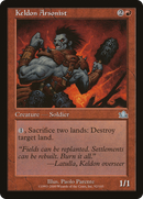 Keldon Arsonist [Prophecy]