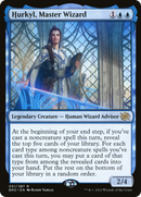 Hurkyl, Master Wizard (Promo Pack) [The Brothers' War Promos]