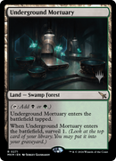 Underground Mortuary (Promo Pack) [Murders at Karlov Manor Promos]
