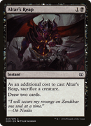 Altar's Reap [Duel Decks: Nissa vs. Ob Nixilis]