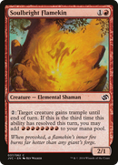 Soulbright Flamekin [Duel Decks Anthology]
