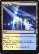 Azorius Chancery [Iconic Masters]