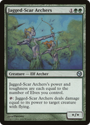 Jagged-Scar Archers [Duels of the Planeswalkers]