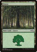 Forest (30) (Elves vs. Goblins) [Duel Decks Anthology]