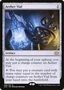 Aether Vial [Double Masters 2022]