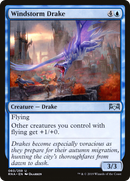 Windstorm Drake [Ravnica Allegiance]
