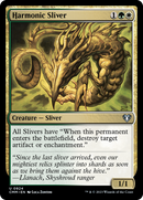 Harmonic Sliver [Commander Masters]