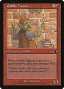 Goblin Masons [Urza's Destiny]