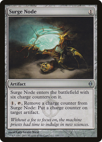 Surge Node [New Phyrexia]