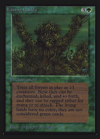 Living Lands (CE) [Collectors’ Edition]