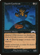 Dauthi Cutthroat [Exodus]