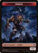 Goblin Token [Dominaria United Tokens]