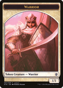 Warrior [League Tokens 2014]