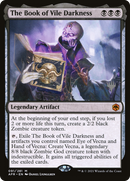 The Book of Vile Darkness (Promo Pack) [Dungeons & Dragons: Adventures in the Forgotten Realms Promos]