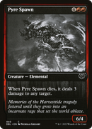 Pyre Spawn [Innistrad: Double Feature]