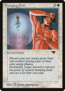 Damping Field [Antiquities]