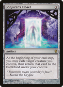 Conjurer's Closet [Commander 2013]